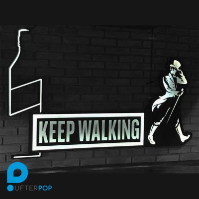 checkout keep walking ufterpop