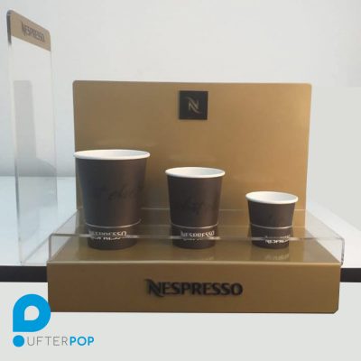 revestimineto gondola nespresso 2 ufterpop